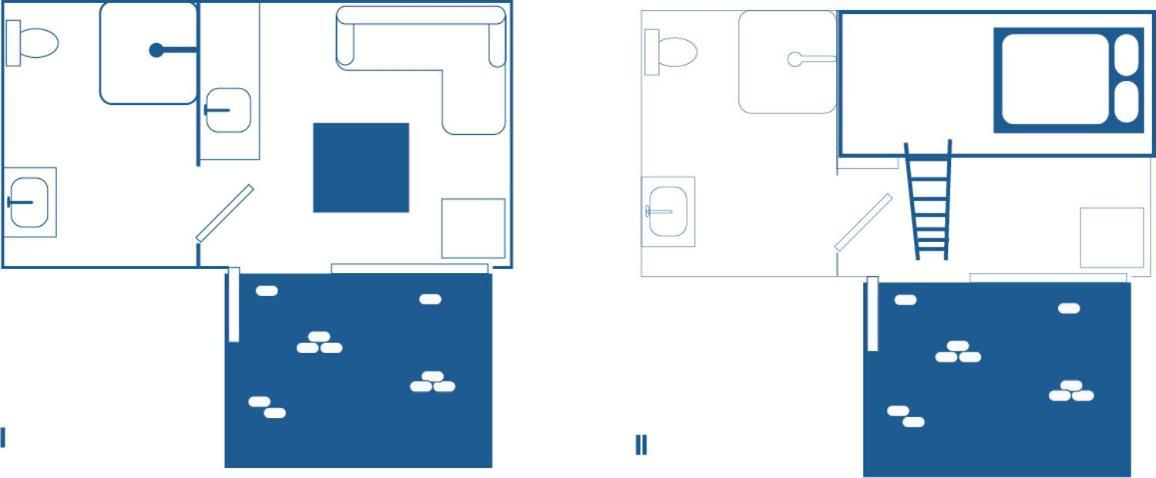 Vecmartini Apartment Pape Bagian luar foto