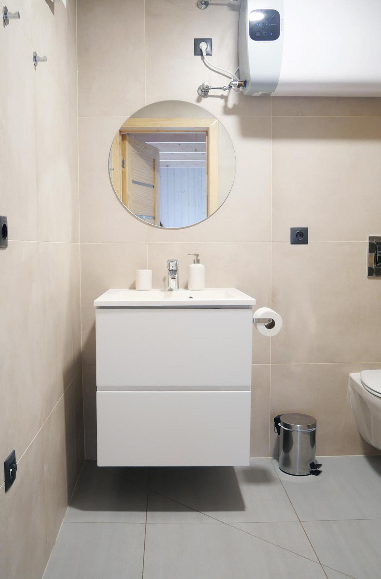 Vecmartini Apartment Pape Bagian luar foto
